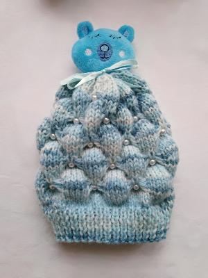 Bonnet Shrek Tricoté Main Unisexe – Vert Ogre Fun Et Chaud – Idéal Pour L'Hiver, Halloween Ou Cadeau Rigolo !