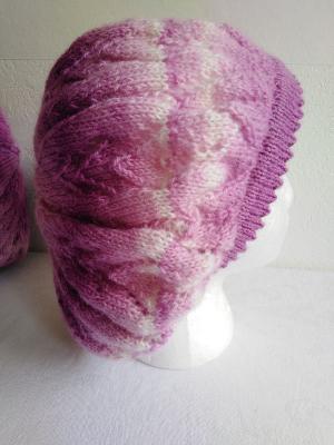 Bonnet En Laine Tricotée Y2k Street Pour Homme Et Femme - Bonnet Chaud Pour L'hiver - Tendance - Hip Hop - Tête De Mort