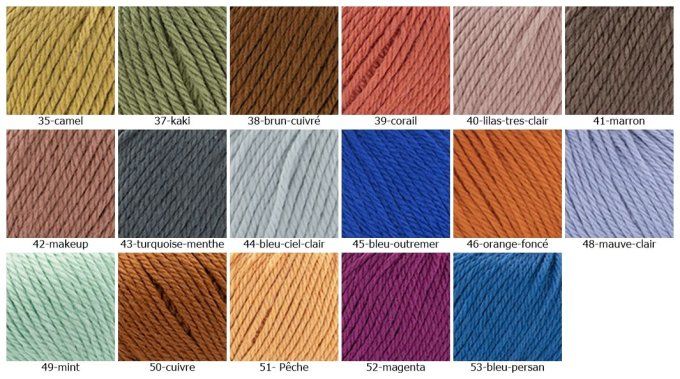 Echarpe enfant tricoté en laine sur-mesure "Nora "