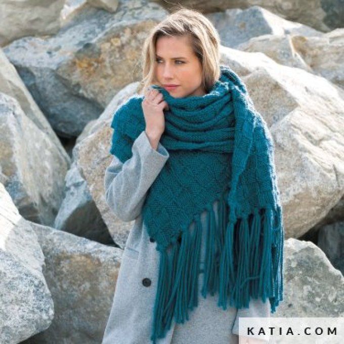 Laine katia big mérino couleurs aux choix 