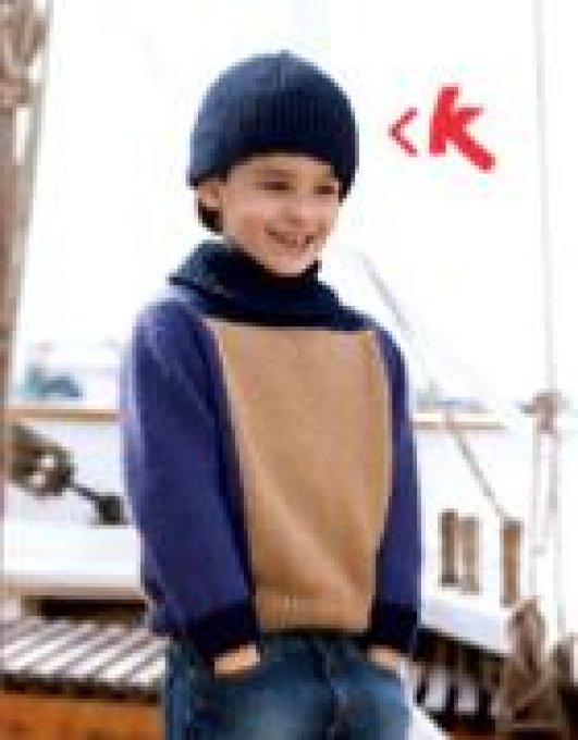 Catalogue Katia Enfant 55