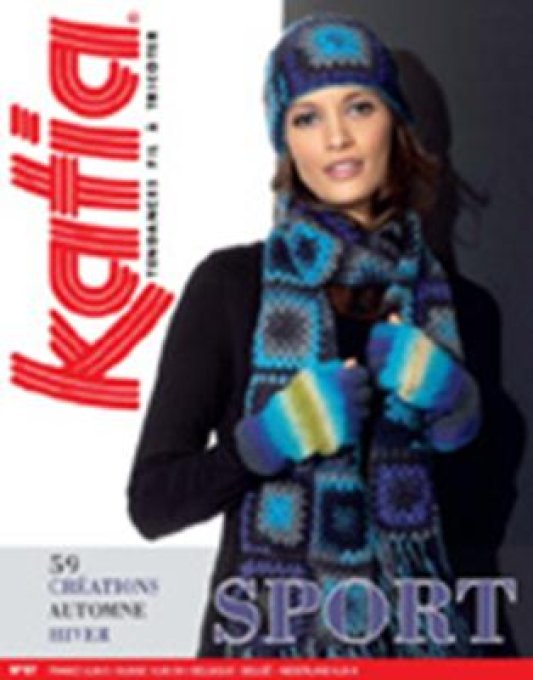 Catalogue Katia sport femme 67