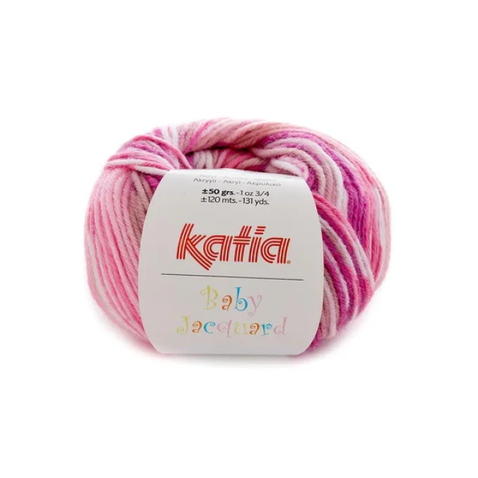 Laine KATIA BABY JACQUARD