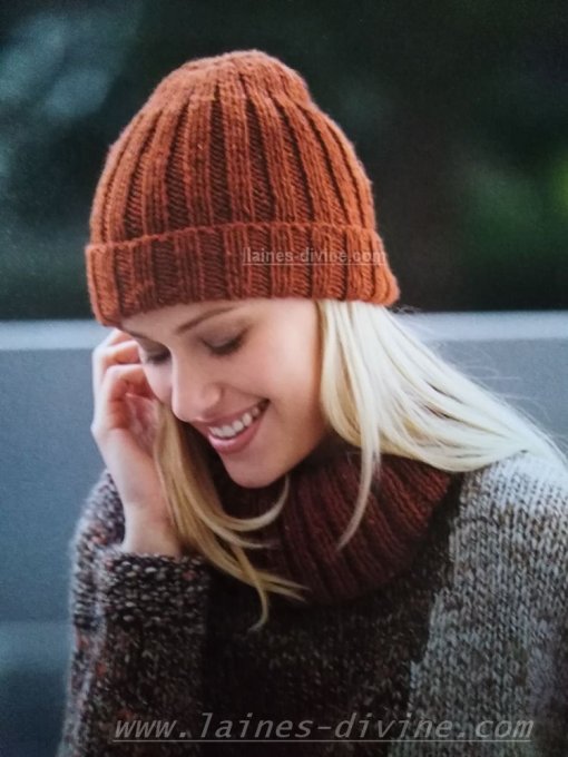 Laine Katia Mérino Tweed 303