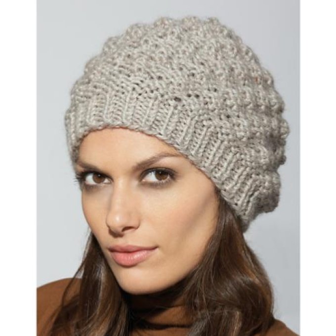 Laine KATIA PERU 5 bleu marine