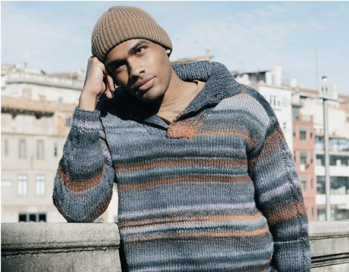 Bonnet de Luxe en Pur Cachemire "Le Céleste "