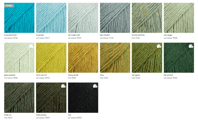 Mitaines avec pouce en laine alpaga, mohair et soie 