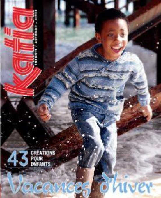 Catalogue Katia Enfant 55