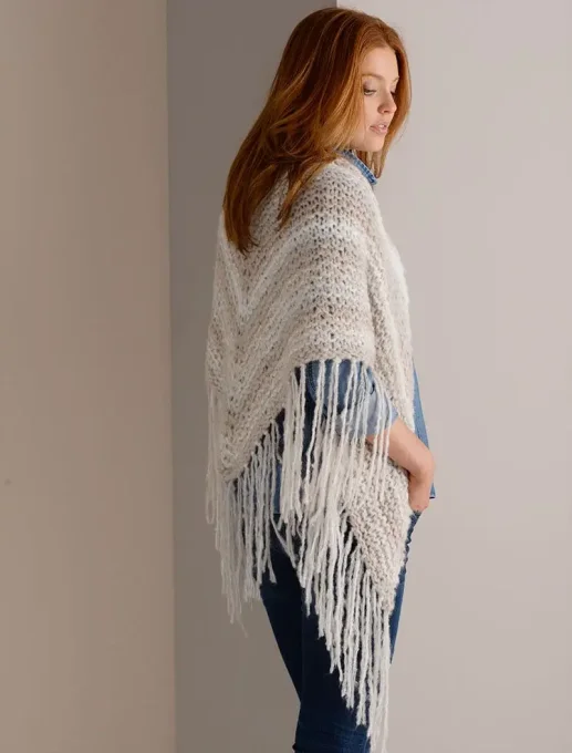 1 pelote de Laine MAÏA Plassard 108 = 1 pull