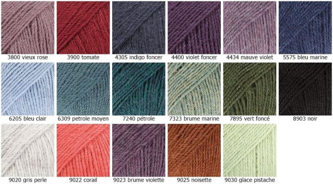 Mitaines femme avec pouce tricoter à la main 100 % alpaga 