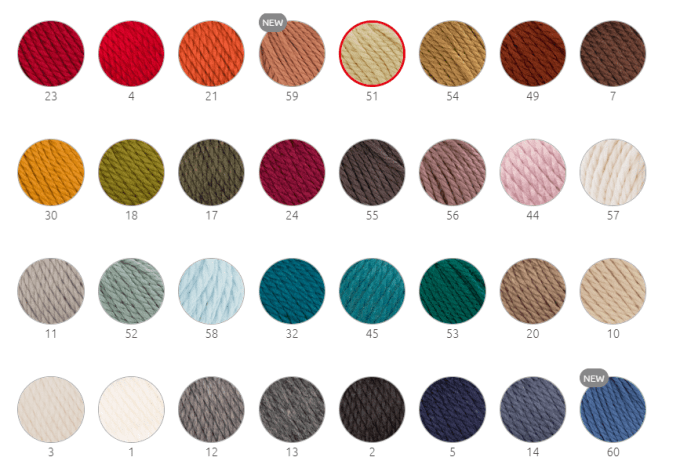 Bonnet homme aux crochets en laine mérinos et acrylique