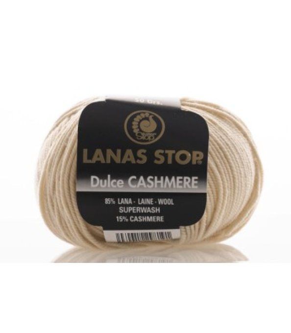 Laine LANAS STOP Dulce Cashemere 705. Beige