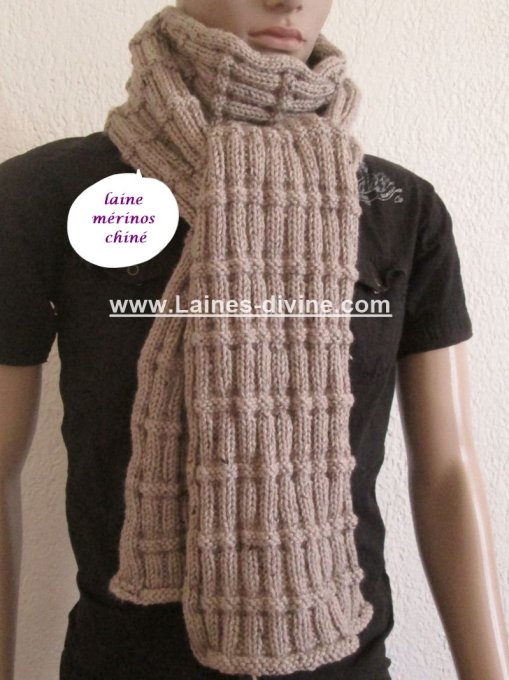Laine Katia Mérino Tweed 303