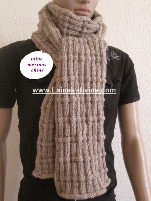 Laine Katia Mérino Tweed 302