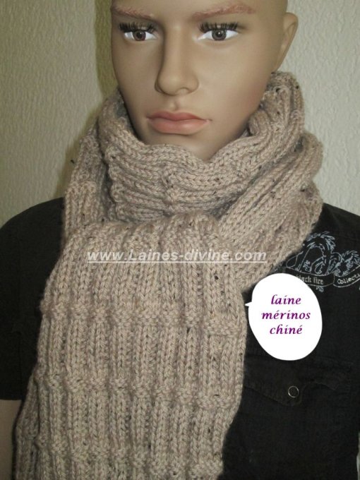 Laine Katia Mérino Tweed 303
