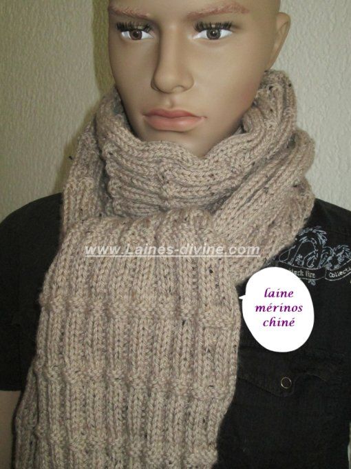 Laine Katia Mérino Tweed 302