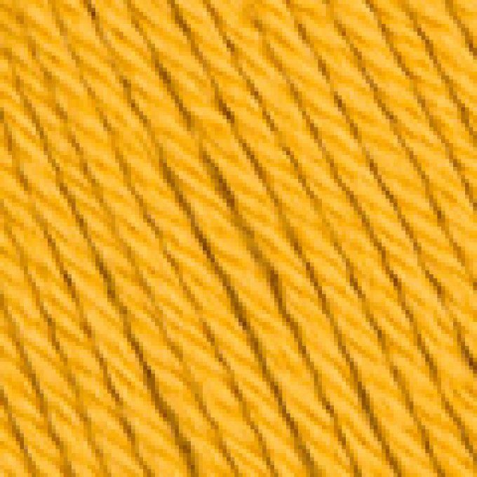 Laine Katia BASIC MERINO 41 - Moutarde