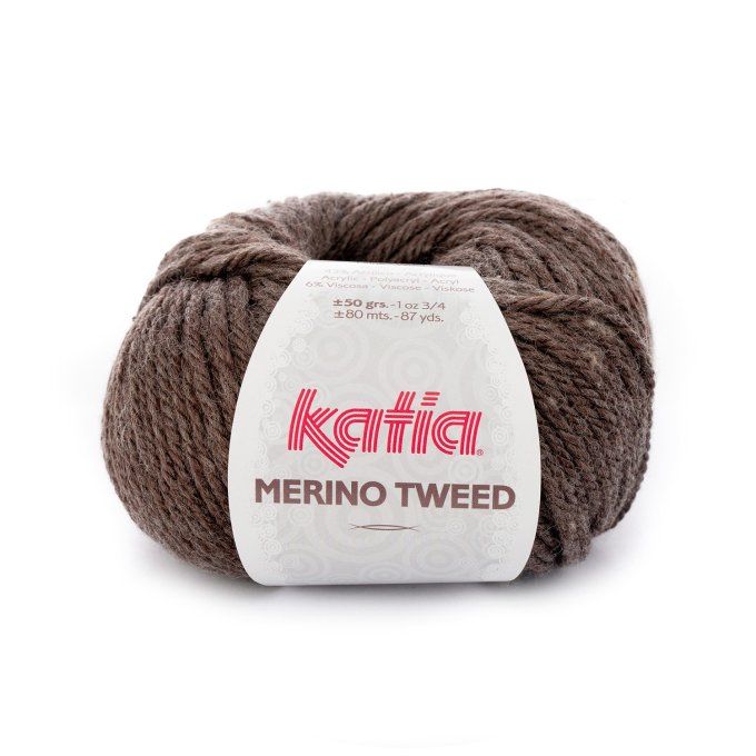 Laine Katia Mérino Tweed 303