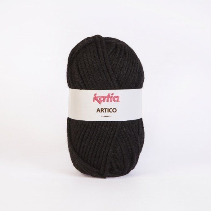 Laine KATIA ARTICO 2 noir