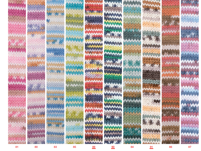 Laine KATIA BABY JACQUARD