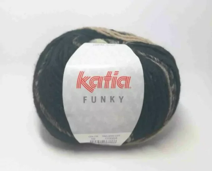 Laine Katia FUNKY 50 beige