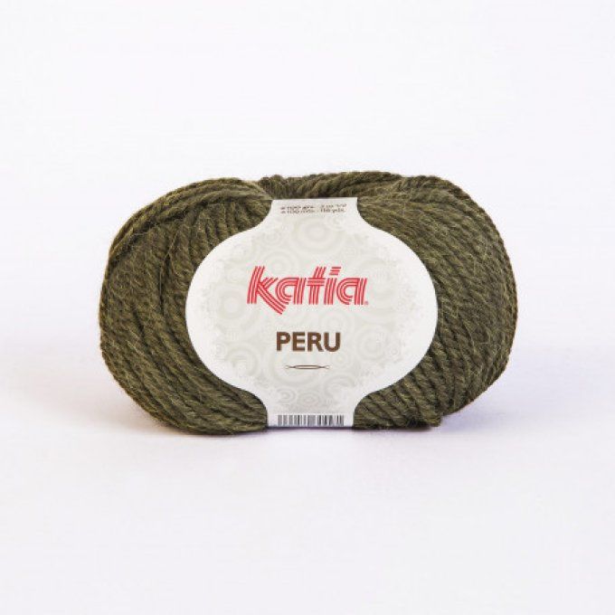 Laine KATIA PERU 14 kaki