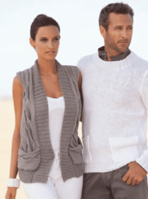 Laine Katia REVIVE 63 gris