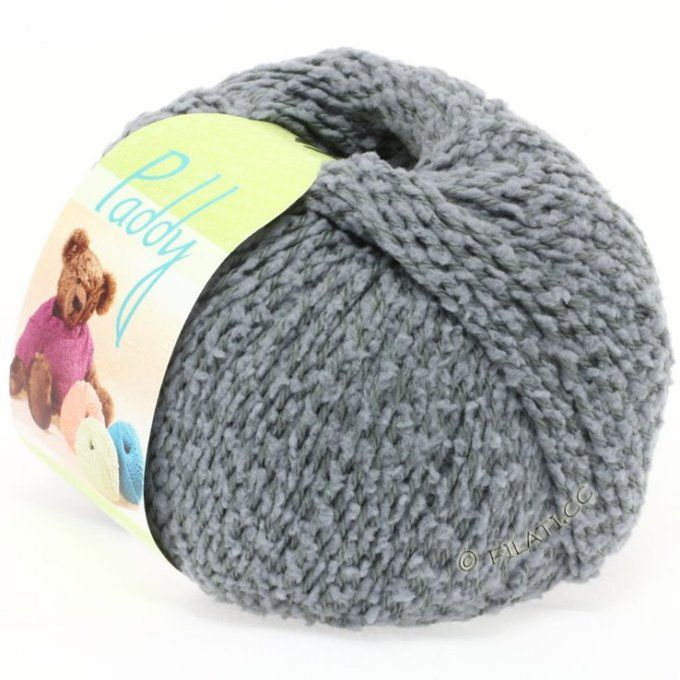 Laine LANA GROSSA PADDY 005 Gris pierre