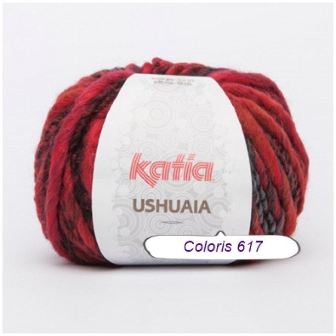 Laine KATIA USHUAIA 617