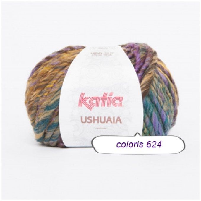 Laine KATIA USHUAIA 624