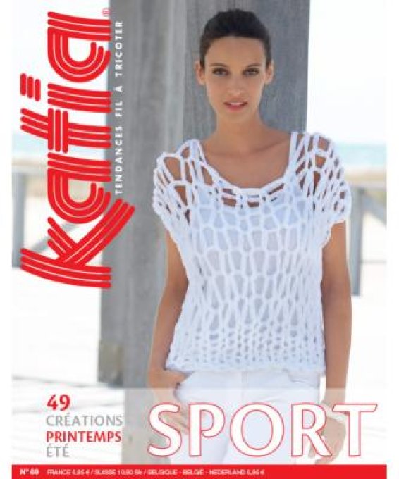 Catalogue Katia femme sport été 69