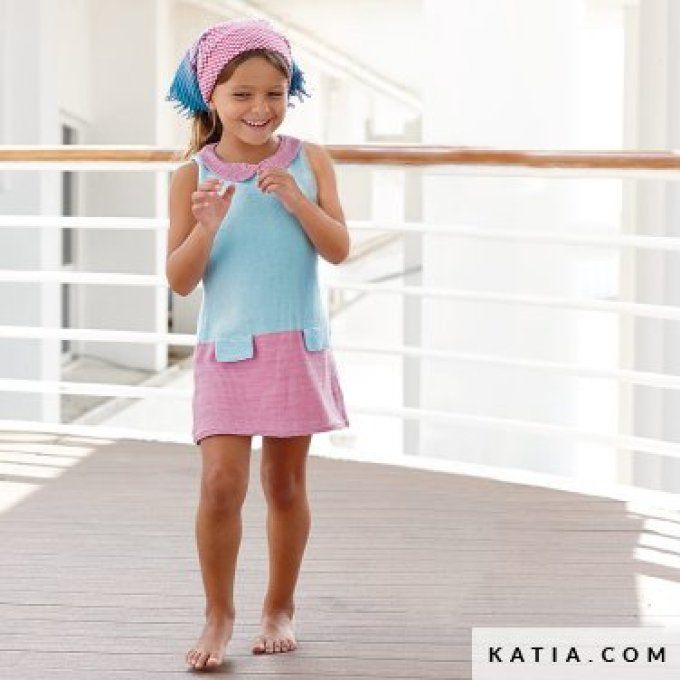 Catalogue Katia Enfant 73 printemps été