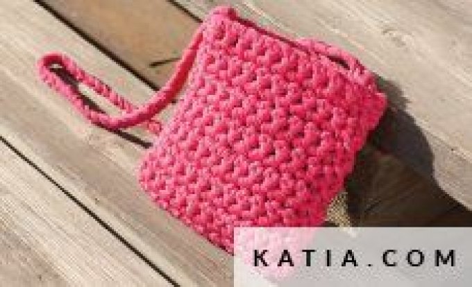 Pelote BIG RIBBON Katia 7 rouille