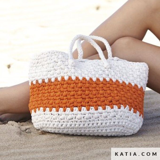 Pelote BIG RIBBON Katia 18 jaune