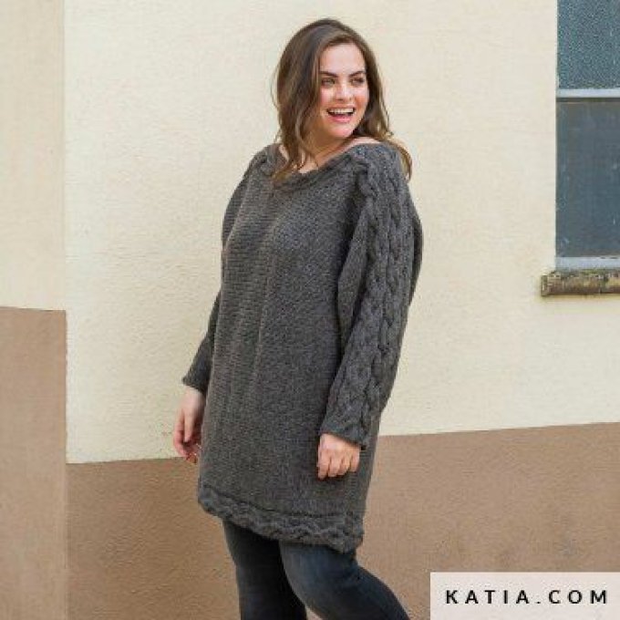 Laine Katia Suprème Mérino 86 rose
