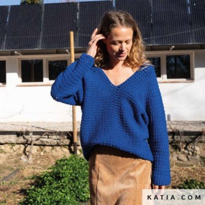 Laine Katia BASIC MERINO 41 - Moutarde