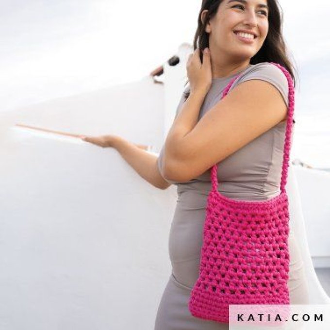 Pelote BIG RIBBON Katia 1 blanc