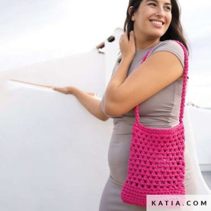 Pelote BIG RIBBON Katia 18 jaune