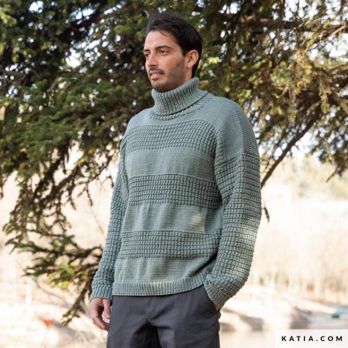 Laine Katia Mérino Sport 401 gris