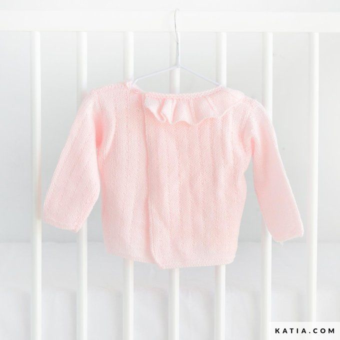 Laine KATIA MERINO BABY  couleurs aux choix