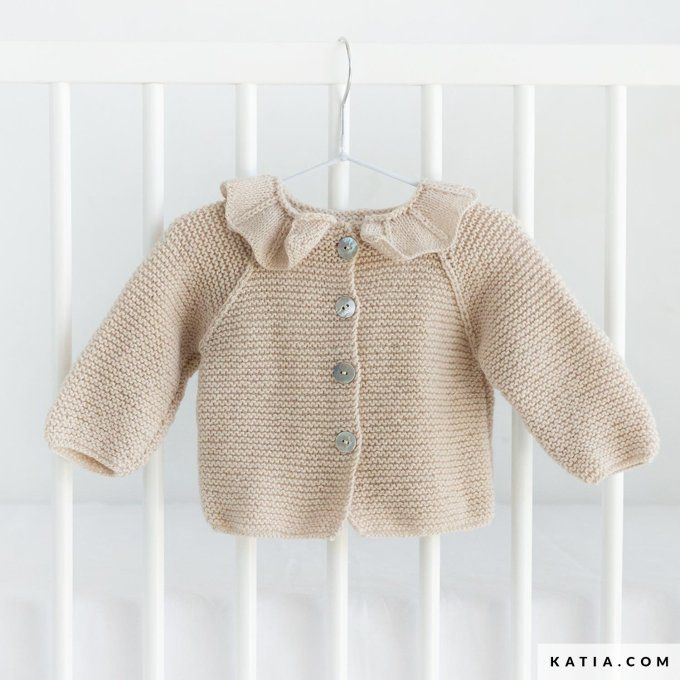 Laine KATIA MERINO BABY  couleurs aux choix