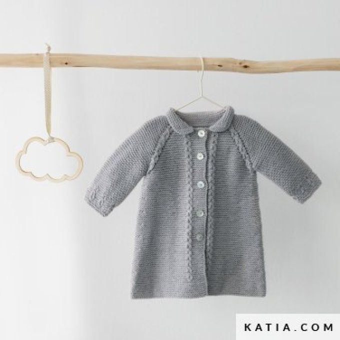 Laine Katia BASIC MERINO 41 - Moutarde