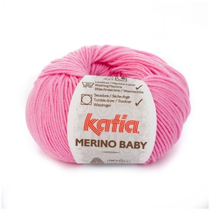 Laine KATIA MERINO BABY  58 - Malabar