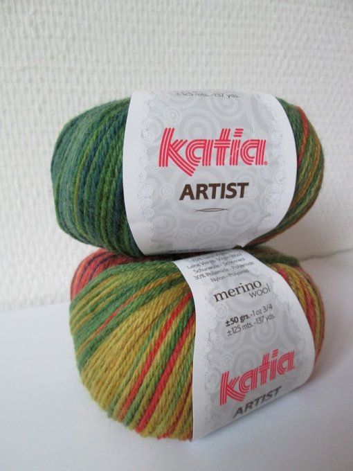 Laine Katia ARTIST 304