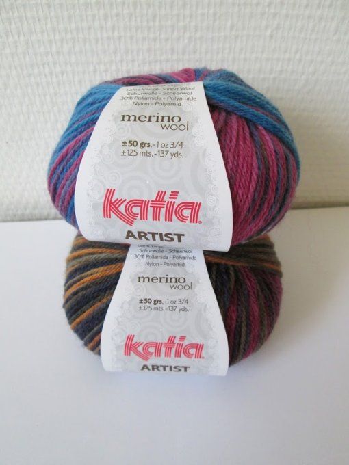 Laine Katia ARTIST 305