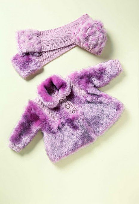 Pelote de laine LANAS-STOP VISON coloris aux choix