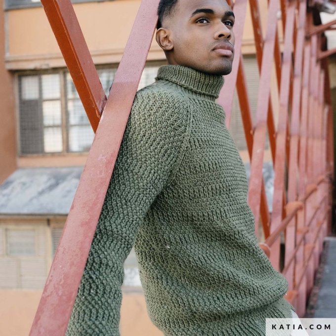 Laine Katia Mérino Tweed 308 gris