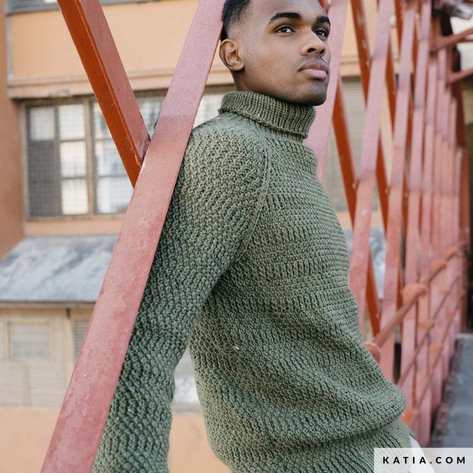 Laine Katia Mérino Tweed 302