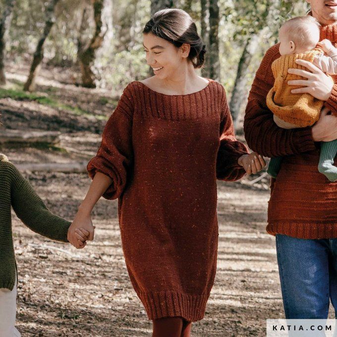 Laine Katia Mérino Tweed 302