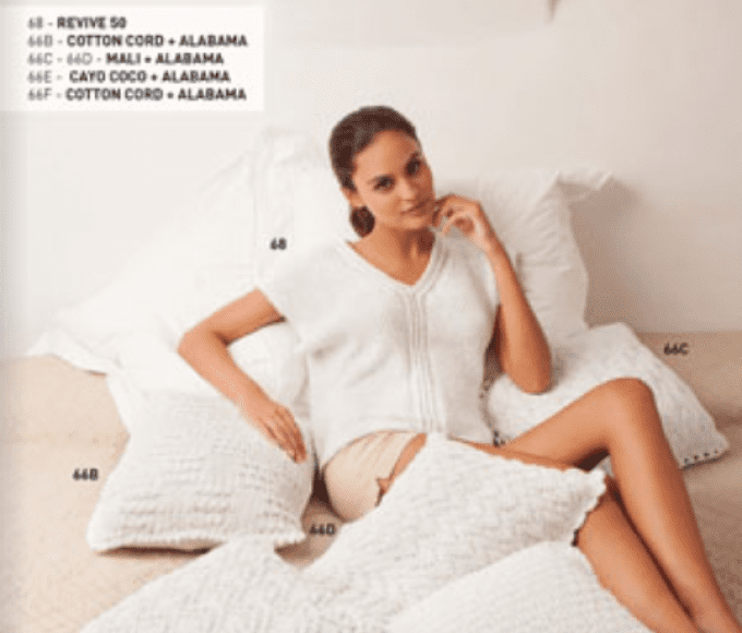 Laine Katia REVIVE 63 gris